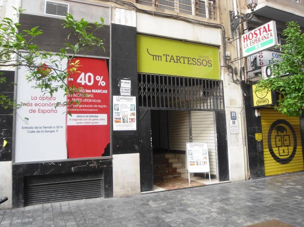 瓦伦西亚 塔特索斯旅馆酒店 外观 照片
